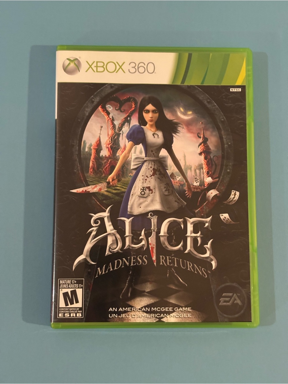 Alice: Madness Returns - For Xbox 360